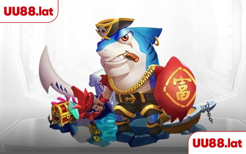 Sảnh bắn cá UU88
