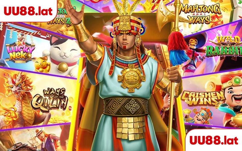Game nổ hũ UU88 chất lượng nhất hiện tại
