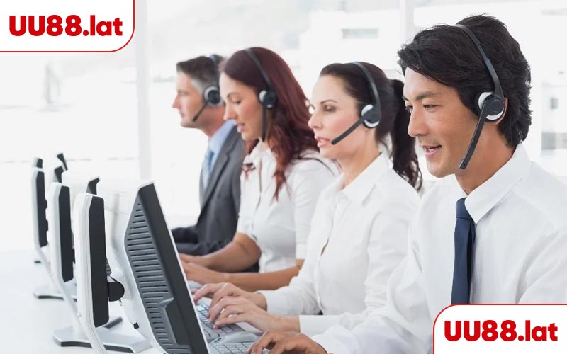 Các phương thức liên hệ Chăm Sóc Khách Hàng UU88 chính thức