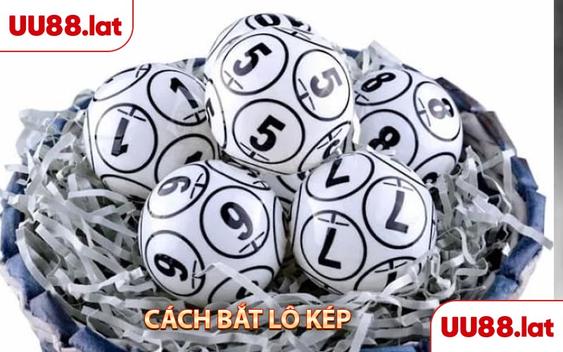 Cách bắt lô kép UU88