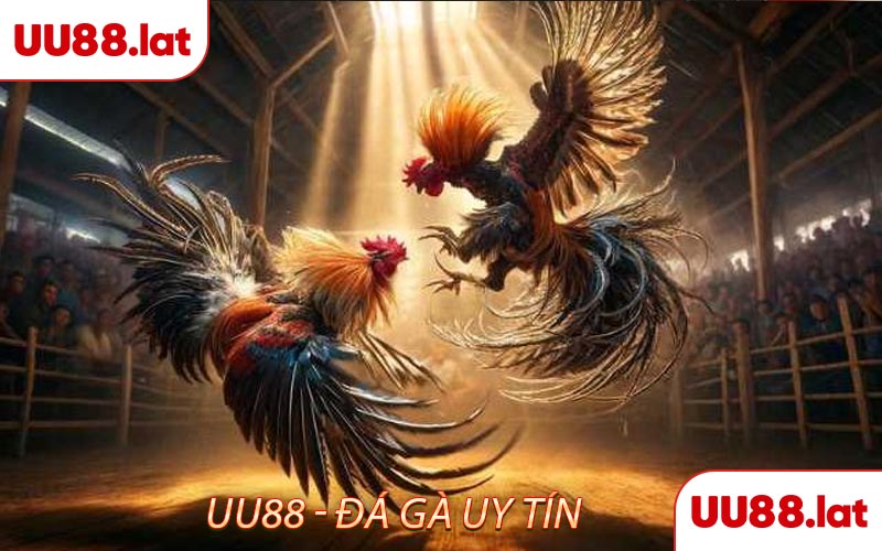 UU88 - Đá gà uy tín