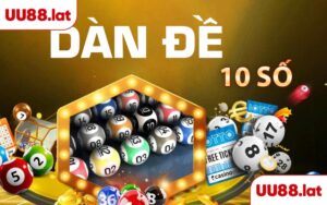 Dàn đề 10 số