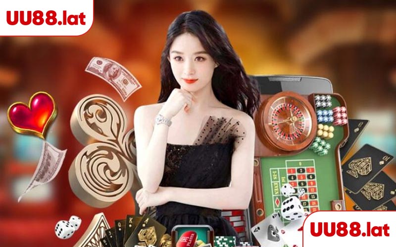 Hướng dẫn thao tác đăng nhập UU88