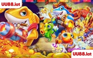 Game bắn cá rút tiền mặt tại UU88