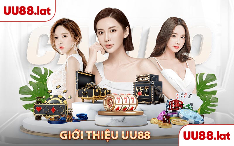 Giới thiệu UU88 - Sân chơi giải trí uy tín đẳng cấp