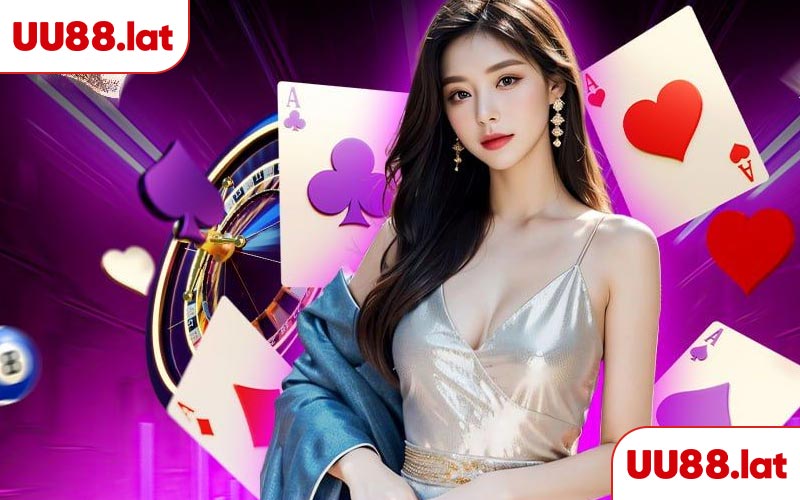 Khám phá hệ thống game chất lượng tại Casino UU88