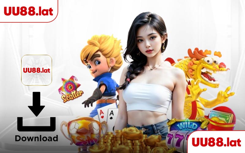 Hướng dẫn chi tiết các bước tải app UU88