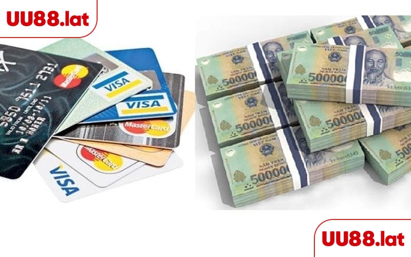 Hướng dẫn chi tiết các bước rút tiền UU88 