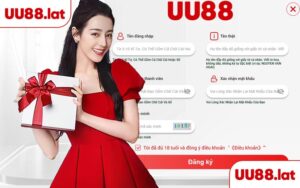Hướng dẫn đăng ký UU88