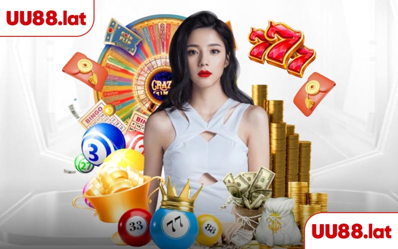 Hướng dẫn giao dịch Nạp Rút Tiền tại UU88