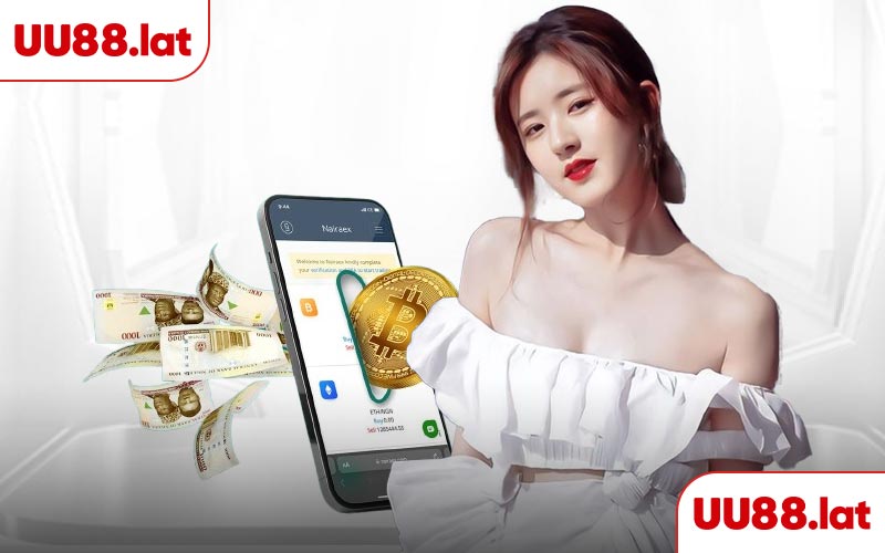 Hướng dẫn nạp tiền UU88