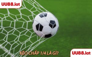 Kèo chấp 1/4 là gì
