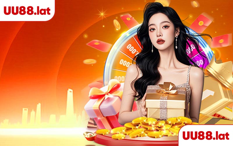Chương trình khuyến mãi UU88