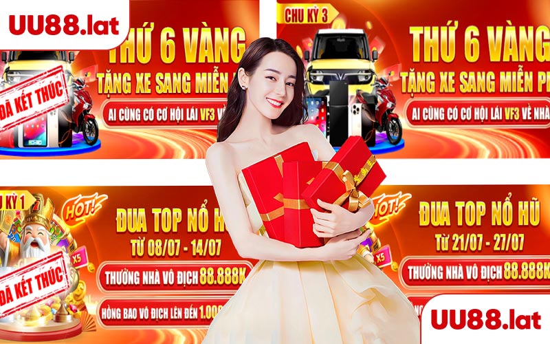 Những Lưu ý khi tham gia nhận khuyến mãi UU88