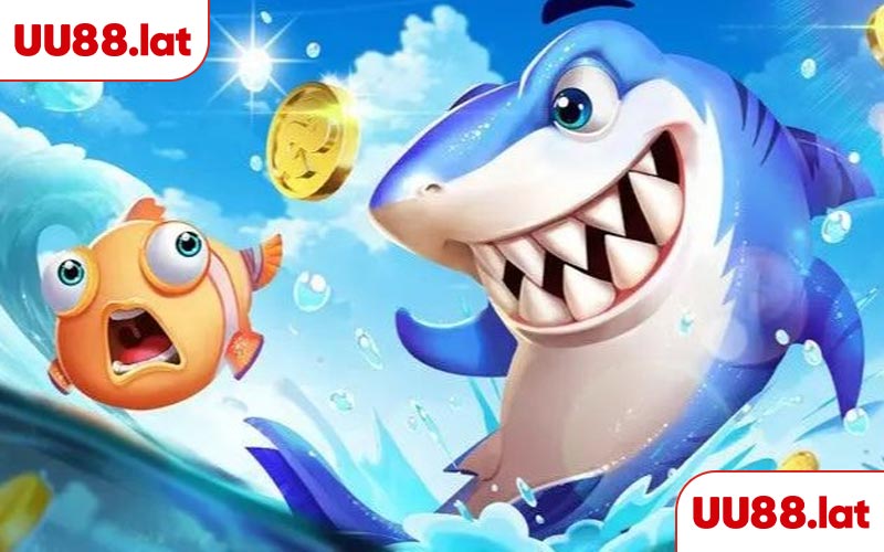 Những ưu điểm nổi bật của sảnh Bắn Cá UU88