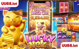 Mèo tài lộc ở UU88