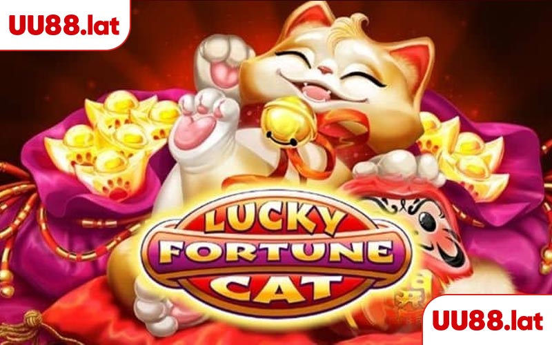 Mèo tài lộc tại UU88 là slot game nổ hũ đáng chơi nhất