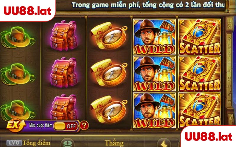 Chi tiết về Quy luật game nổ hũ