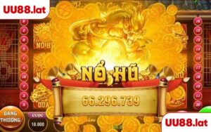 Quy luật game nổ hũ