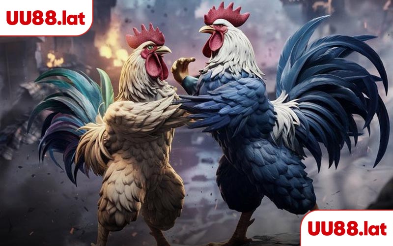 Chi tiết về sảnh đá gà UU88