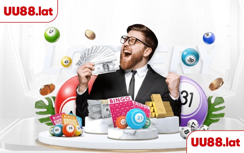 Sảnh Xổ SỐ UU88