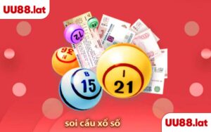 Soi cầu xổ số tại nhà cái UU88