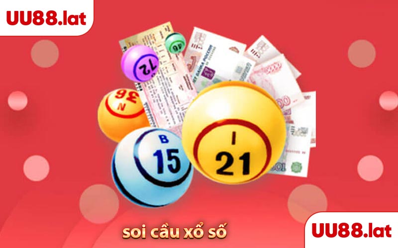 Soi cầu xổ số tại nhà cái UU88