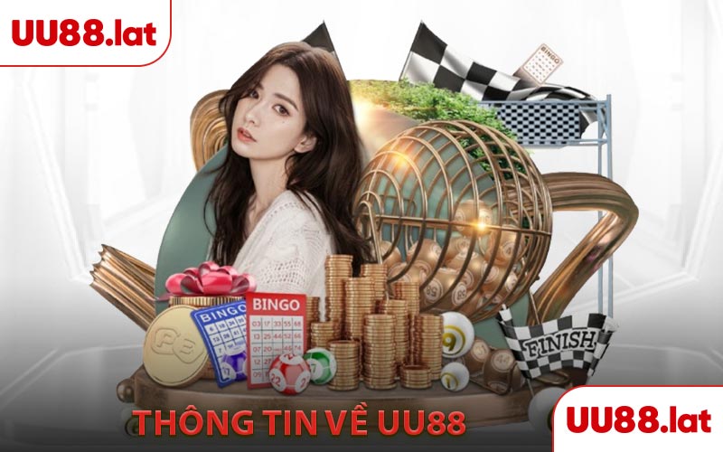 Thông tin cơ băn về nhà cái UU88